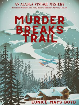 cover image of Murder Breaks Trail